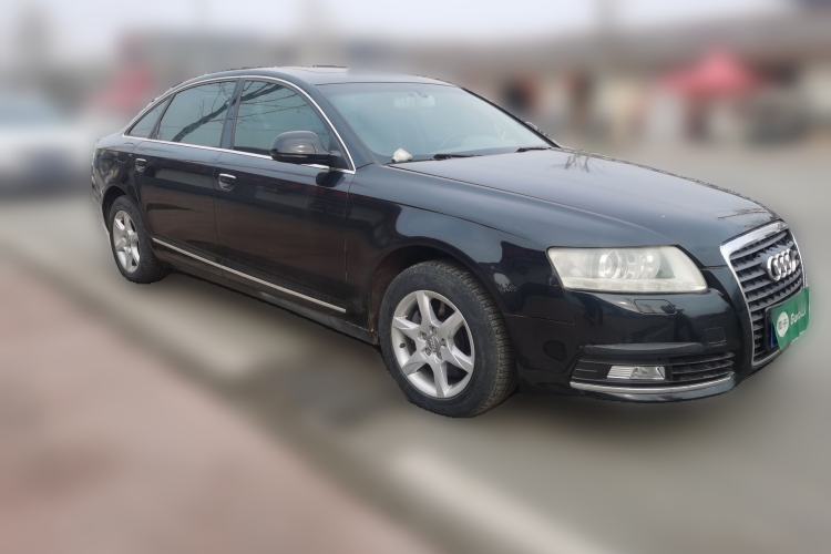 Used Audi A6L 2011 2.0 TFSI Automatic Standard Edition