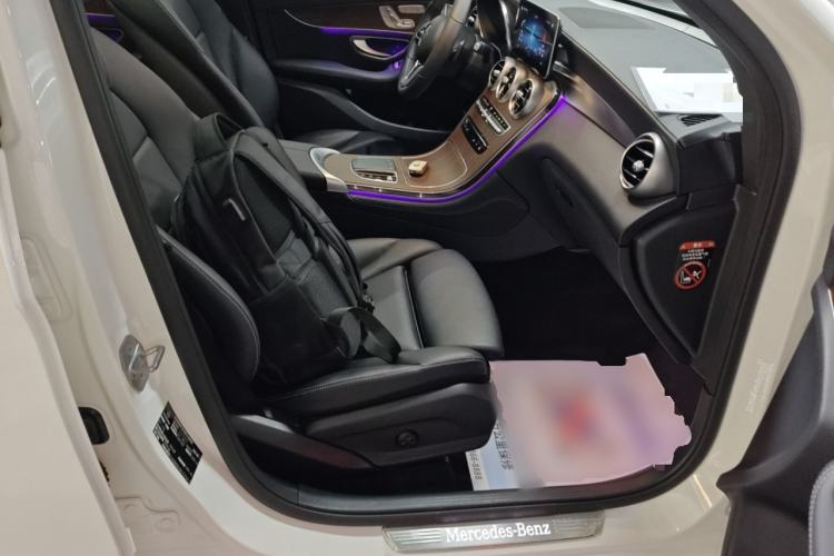 Used Mercedes-Benz GLC 2022 GLC 300 L 4MATIC Dynamic Model