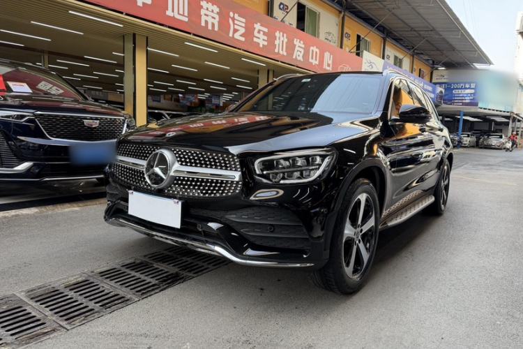 Used Mercedes-Benz GLC 2022 Second Facelift GLC 260 L 4MATIC Dynamic Edition
