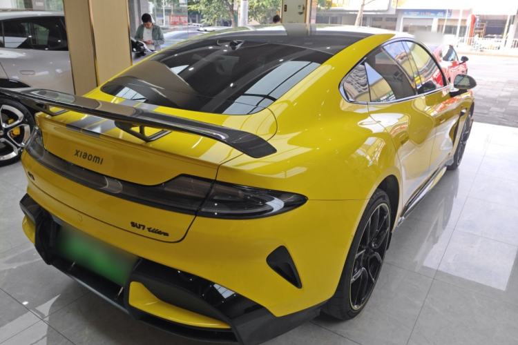 Used Xiaomi Auto SU7 Ultra 2025 Ultra Model
