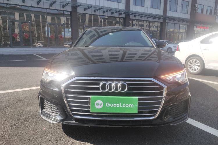 Used Audi A6L 2021 40 TFSI Luxury Dynamic Edition