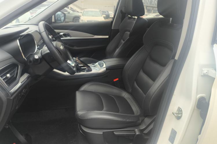 Used JETOUR X70 2020 1.5T DCT YueXing Edition 5 Seats