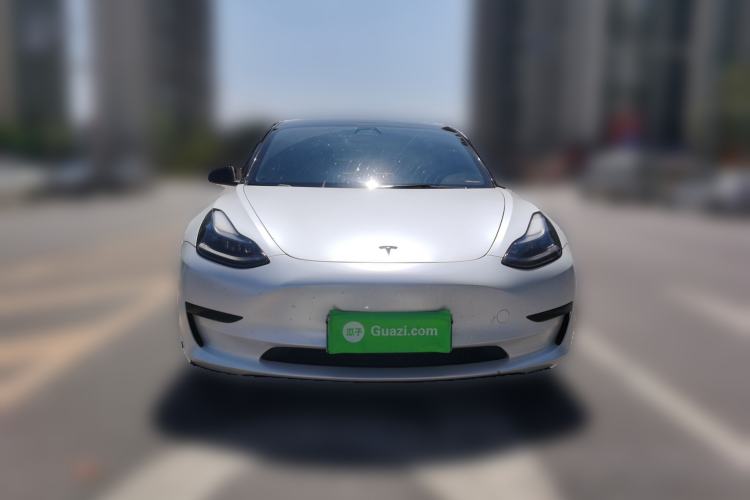 Used Tesla Model 3 2021 Revised Version Standard Range Rear-Wheel Drive Upgraded Edition 3D1