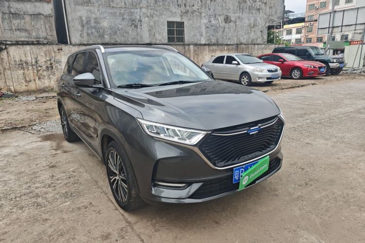 Used Oshan X7 2021 1.5T Automatic Luxury Model