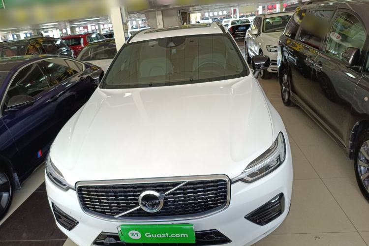 Used Volvo XC60 New Energy 2020 T8 eDrive Hybrid – Smart & Sporty Edition
