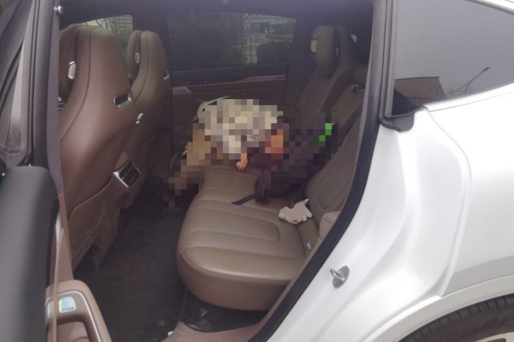 Used Hima Luxeed R7 2025 Extended-Range 251km Pro