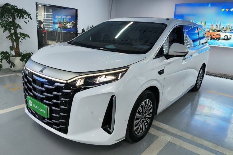 Used BYD Xia 2025 DM-i 1.5T 180km Beyond Edition