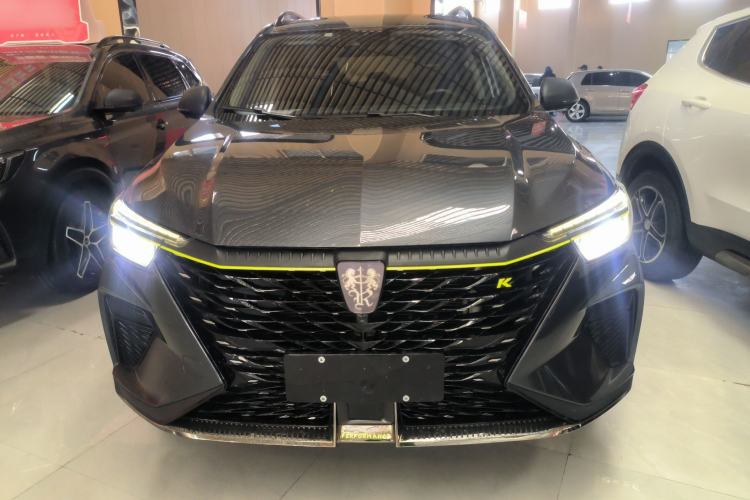 Used Roewe RX5 2021 PLUS 330TGI Automatic National Trend Intelligent Deluxe Edition