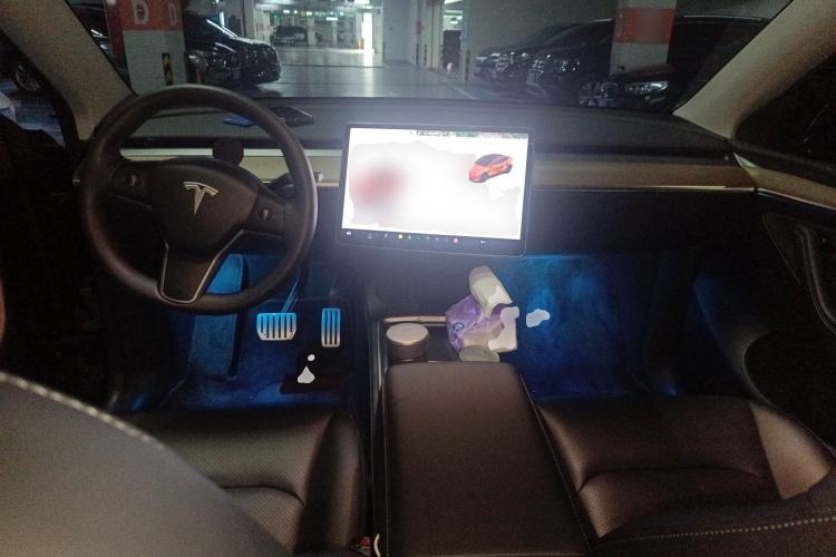 Used Tesla Model Y 2021 Performance High-Performance All-Wheel-Drive Version