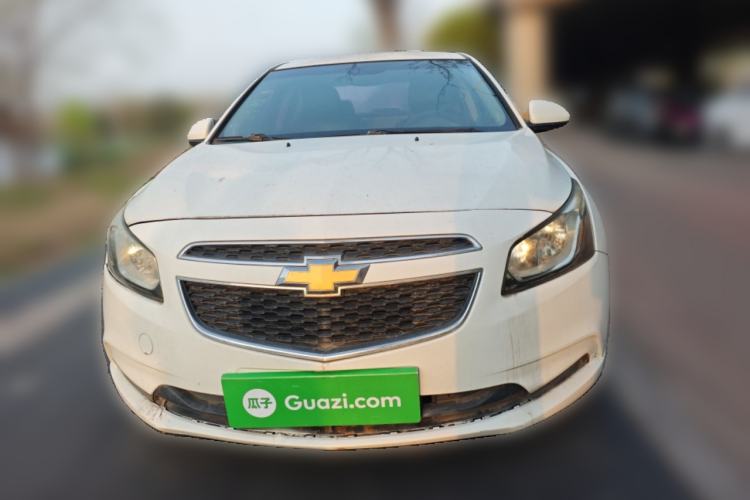 Used Chevrolet Cruze 2015 1.5L Classic SL MT Front