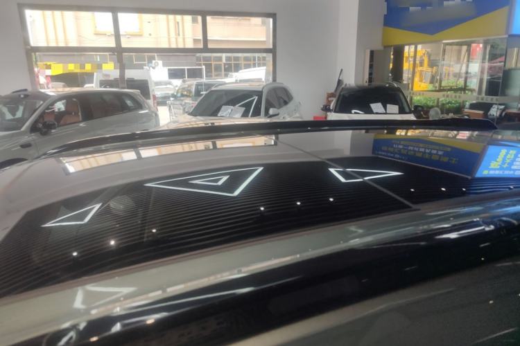 Used Hima AITO M7 2024 1.5T Intelligent Driving 4WD Max Edition 5 Seats
