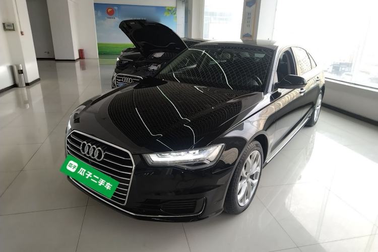 Used Audi A6L 2017 TFSI Sport Edition
