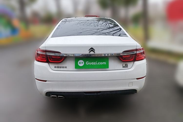 Used Citroen C6 2021 400THP Comfort Edition
