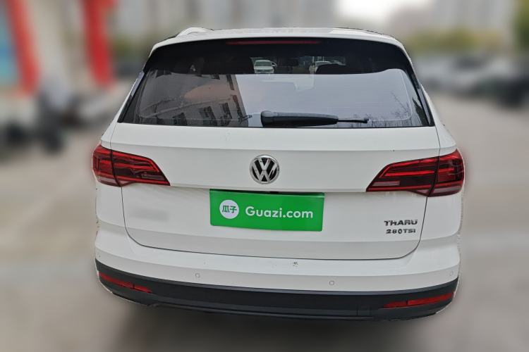 Used Volkswagen Tharu 2020 280TSI Two-Wheel Drive Trend Edition China VI Standard Rear