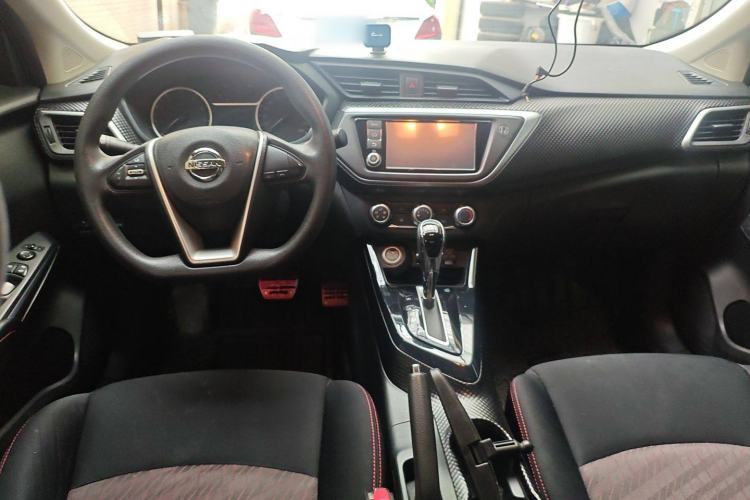 Used Nissan Lannia 2016 1.6L CVT Smart Edition
