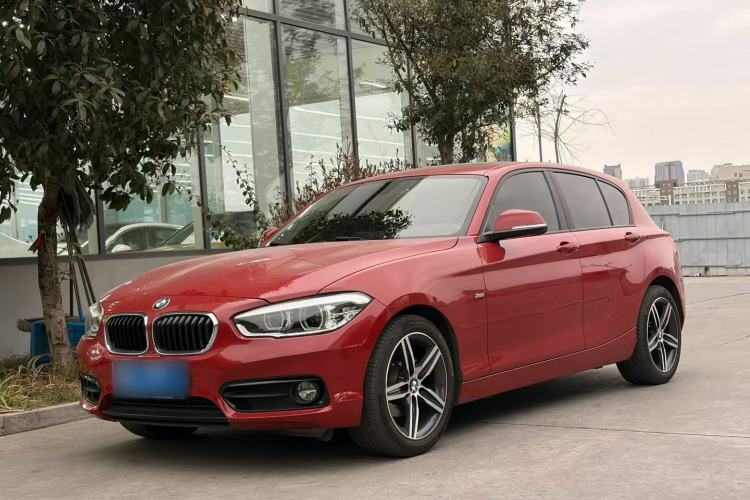 Used BMW 1 Series (Import) 2018 118i Sport Design Package