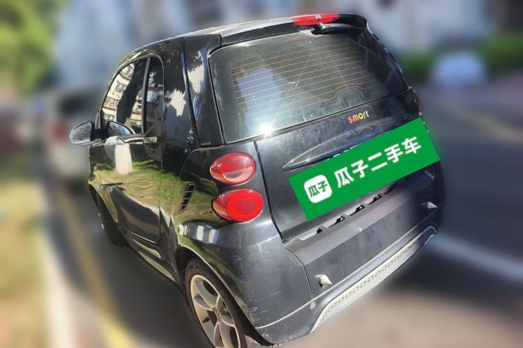Used smart fortwo 2013 1.0T Hardtop Passion Edition

