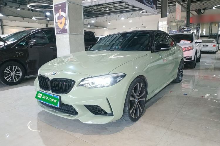 Used BMW 2 Series 2019 225i Sport Design Package