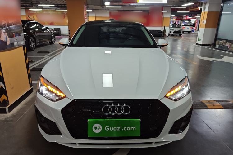 Used Audi A5 2023 Sportback 40 TFSI quattro Luxury Dynamic Edition
