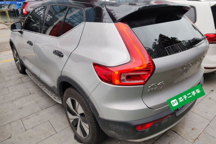 Used Volvo XC40 2023 B3 Zhiyuan Luxury Edition
