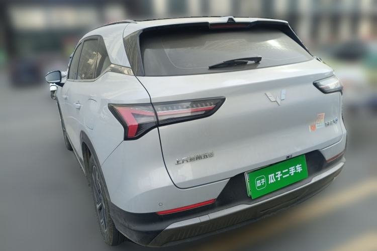 Used Wuling Xingguang S 2024 510km Flagship Edition Rear Left 45 Deg