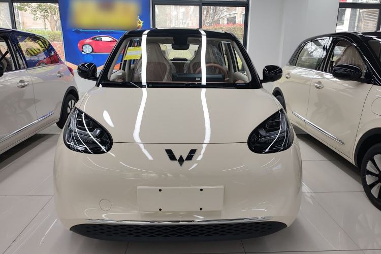 Used Wuling Bingo 2025 333 km Enjoyment Version