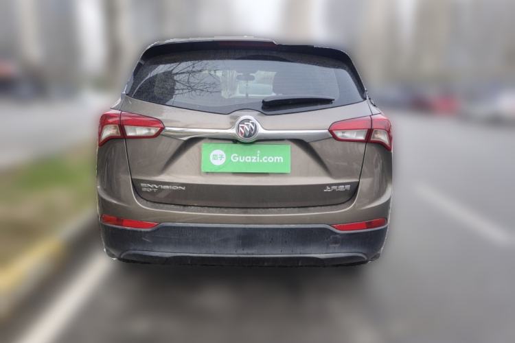 Used Buick Envision 2018 20T Two-Wheel-Drive Elite Model
