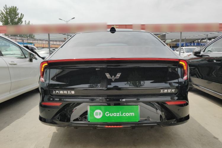 Used Wuling Xingguang 2025 610 km Smart Flagship Version Rear