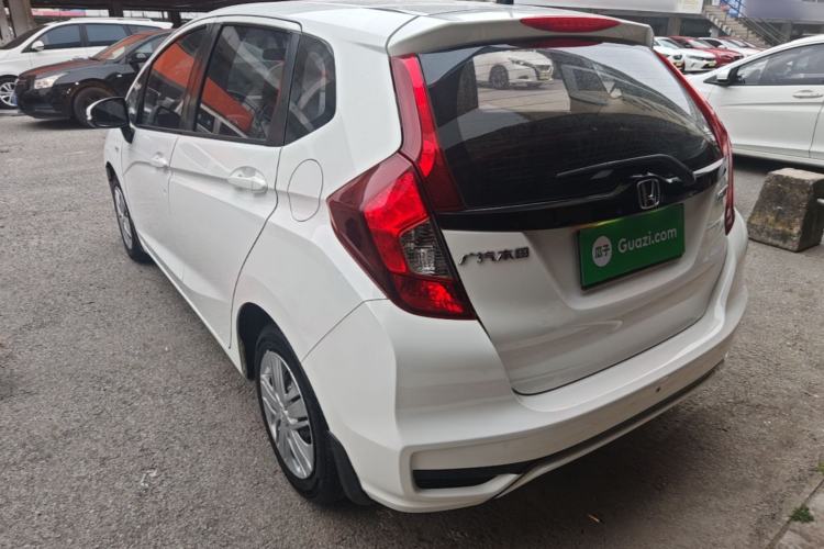 Used Honda Fit 2018 1.5L CVT Comfort Version
