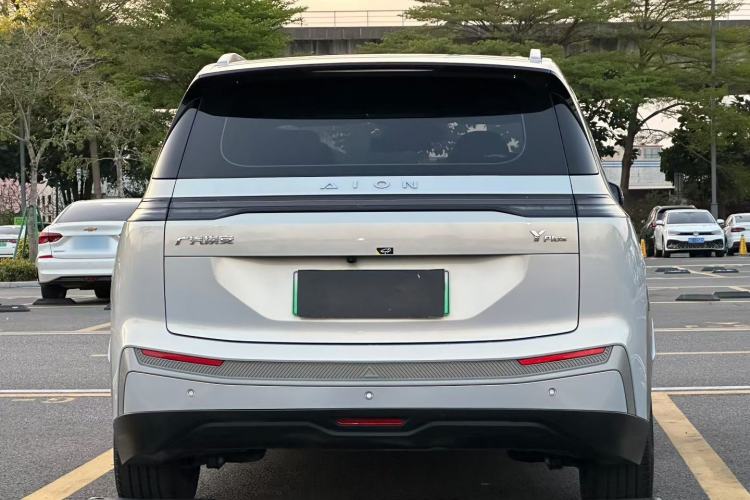 Used AION Y 2024 Younger Star Edition
