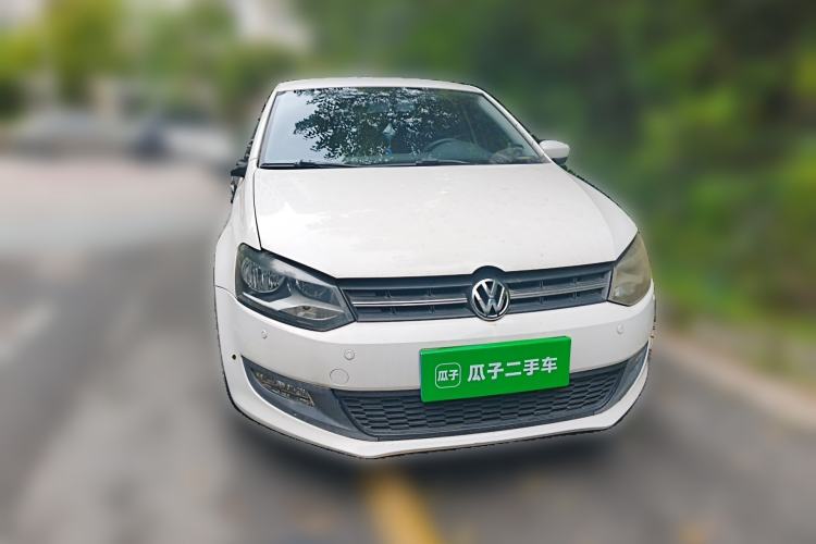 Used Volkswagen Polo 2013 1.6L Automatic Comfort Edition