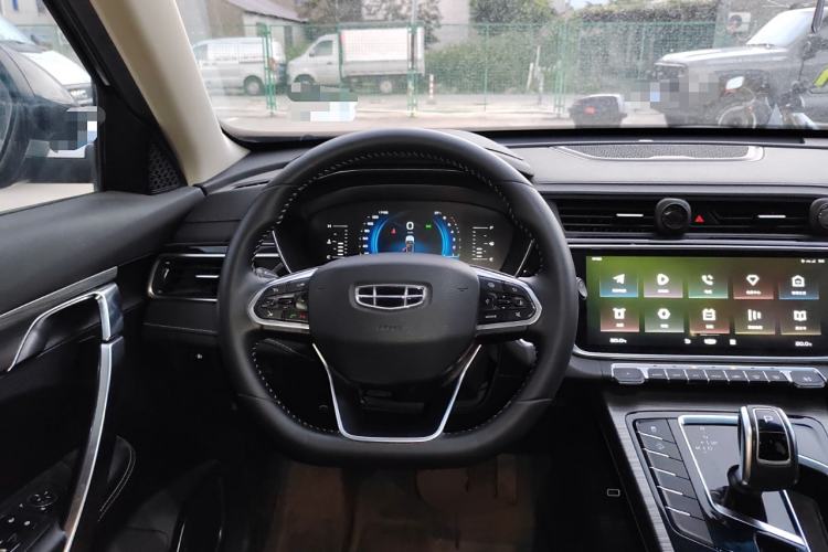 Used Geely Auto Emgrand X7 Sport 2020 1.8TD DCT Smart Connect PRO
