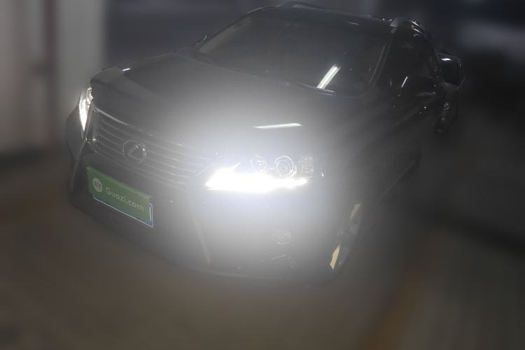 Used Lexus RX Classic 2012 270 Elegant Edition