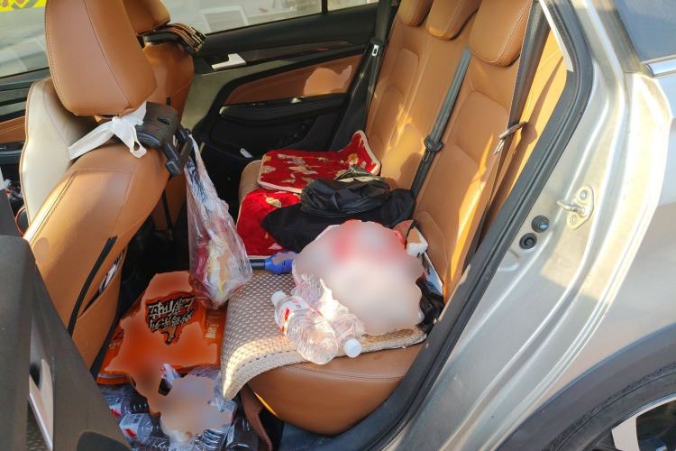 Used FAW Junpai CX65 2018 1.5L Manual Luxury Model
