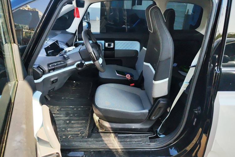 Used Baojun E300 2020 Plus Interstellar Smart Edition
