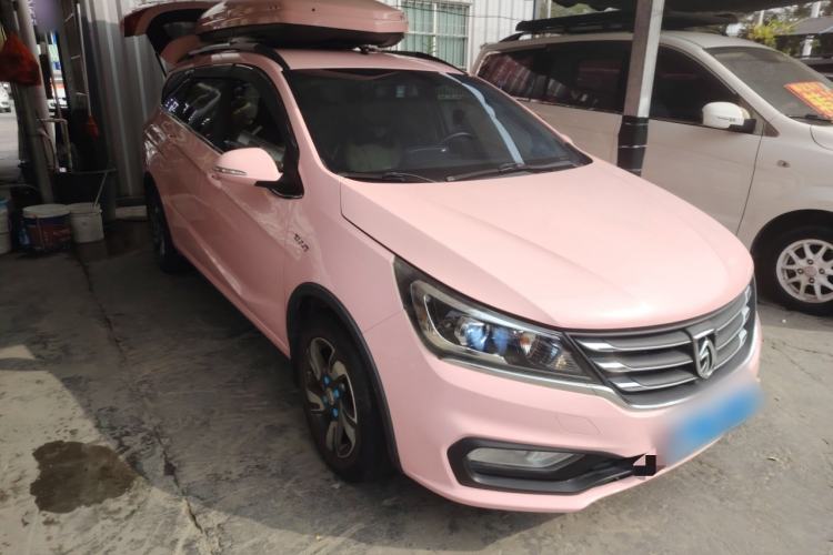 Used Baojun 310W 2017 1.5L Manual Fashion Edition China VI