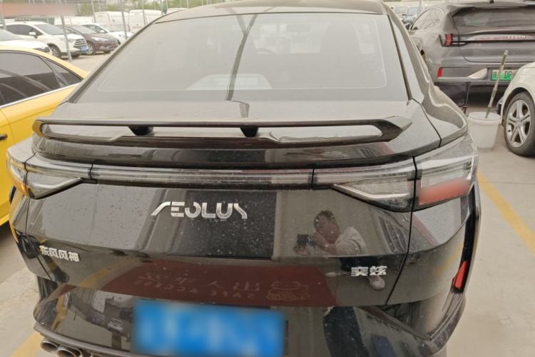 Used Dongfeng Aeolus Yixuan 2023 Mach Edition 1.5L Automatic Chasing Wind Version