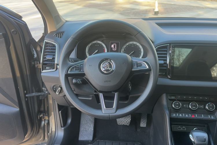 Used Skoda Karoq 2018 TSI280 Luxury Edition China V Standard