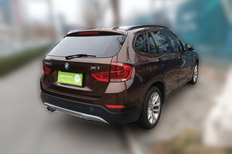 Used BMW X1 2015 sDrive18i Fashion Upgrade Edition

