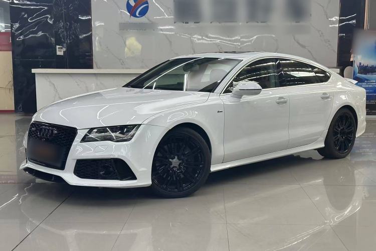 Used Audi A7 2014 50 TFSI quattro Luxury Model