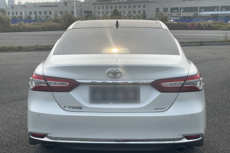 Used Toyota Camry 2023 2.5G Luxury Edition Exterior 8