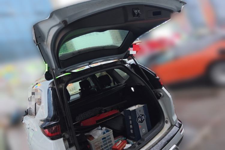 Used Honda Breeze 2020 240TURBO CVT Two-Wheel Drive Prestige Edition
