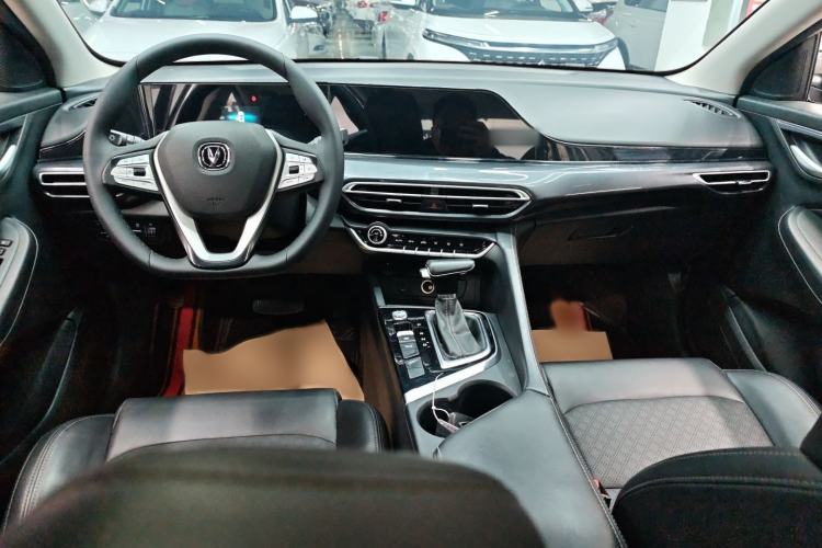 Used CHANGAN Eado 2020 PLUS Blue Whale NE 1.4T GDI DCT Prestige Model
