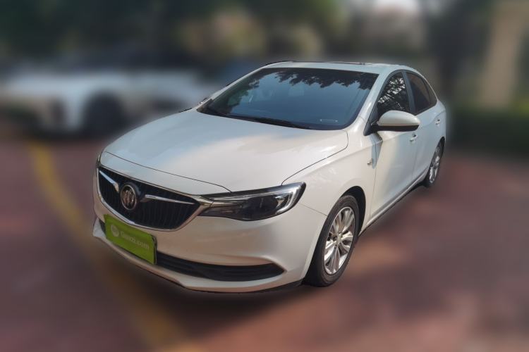 Used Buick GT 2021 Exemplar 1.5L Automatic Elite Version