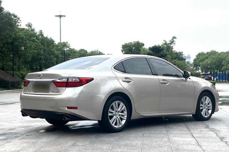 Used Lexus ES 2014 250 Elite Edition
