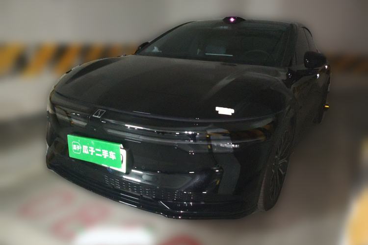 Used Zeekr 007 2025 Rear-Drive Intelligent Driving Version 75 kWh