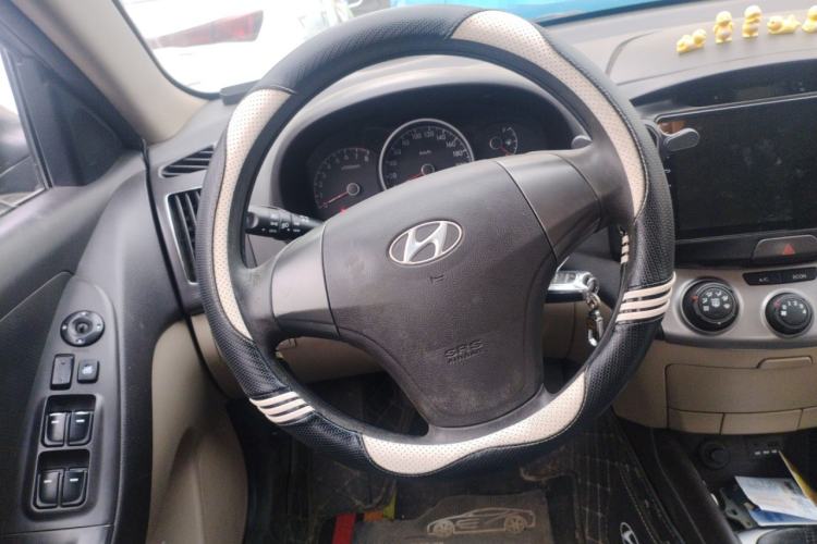 Used Hyundai Celesta 2011 1.6L Manual Comfort Edition
