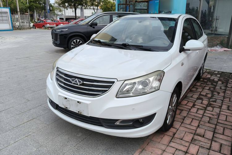 Used Chery E3 2013 1.5L Manual Luxury Model