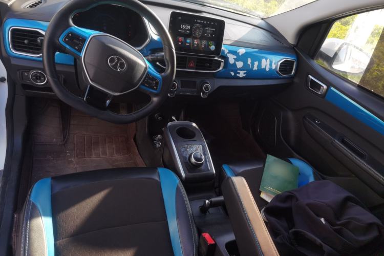 Used BAIC New Energy EC3 2018 Dynamic Edition