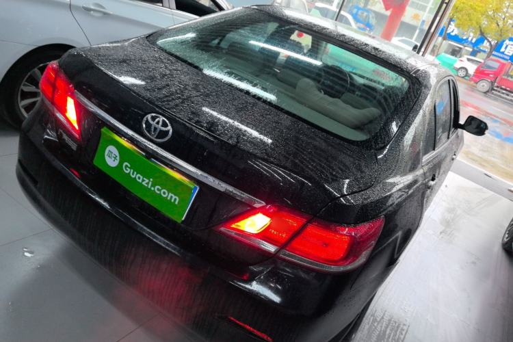 Used Toyota Camry 2013 200G Classic Luxury Edition